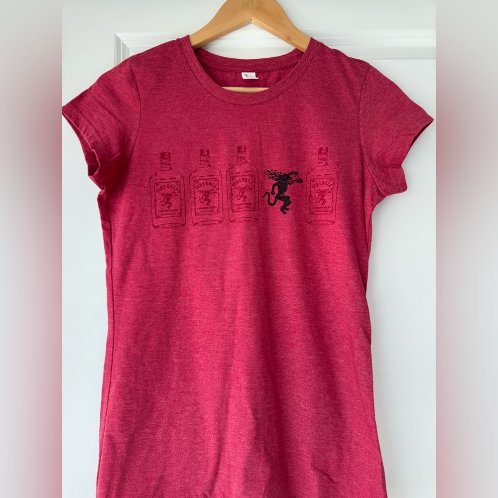 Fireball  Women T-Shirt